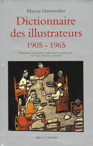 Dictionnaire des illustrateurs 1905-1965