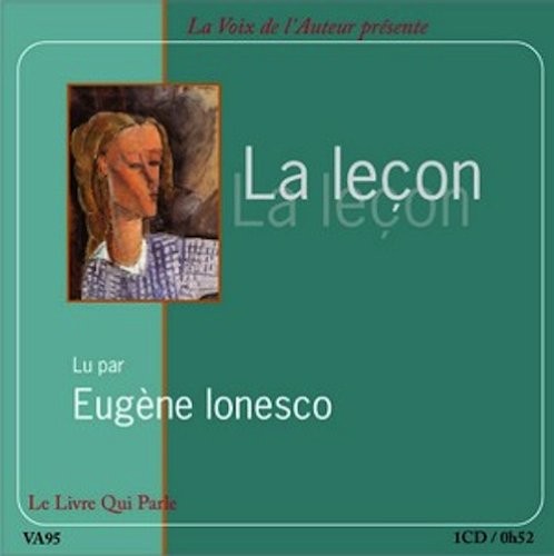 La leçon 1cd va95