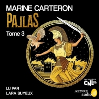 Sous l'oeil de l'Olympe: Pallas 3