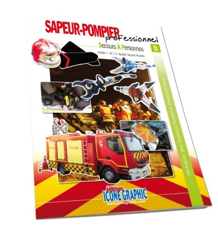 Livre Formation Equipier SPP - Equipier Secours routier
