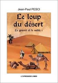 Le loup du désert
