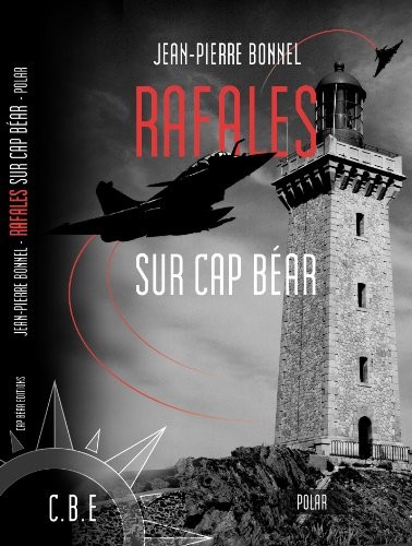 Rafales sur Cap Béar