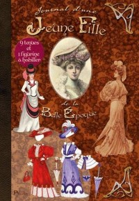 Journal d'une jeune fille/de la belle époque