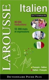 Dictionnaire Français-Italien Italien-Français