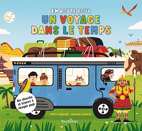 En route pour un voyage dans le temps