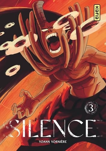 Silence - Tome 3