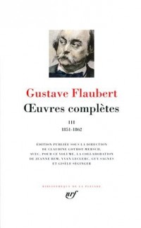 Œuvres complètes (Tome 3-1851-1862)