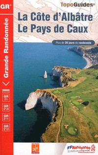 La côte d'Albâtre : Le Pays de Caux, Plus de 20 jours de randonnée