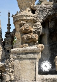Agenda Paroles d'artiste 2024 - Ferdinand Cheval, Palais idé: Ferdinand Cheval, Palais idéal