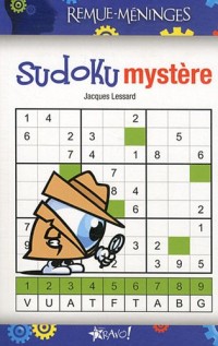 Sudoku mystère