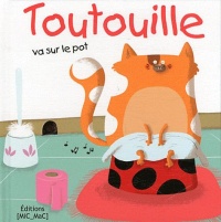 Toutouille va sur le pot