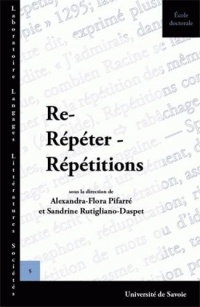 Re-Répéter-Répétition