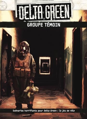 Delta Green - Groupe témoin