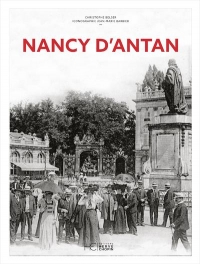 Nancy d'Antan - Nouvelle édition