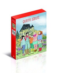 Quatre soeurs : Coffret en 2 volumes : Enid ; Hortense