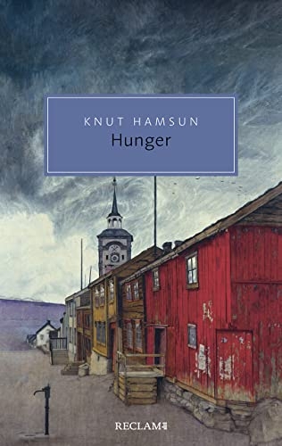 Hunger: Roman [9783150207222]
