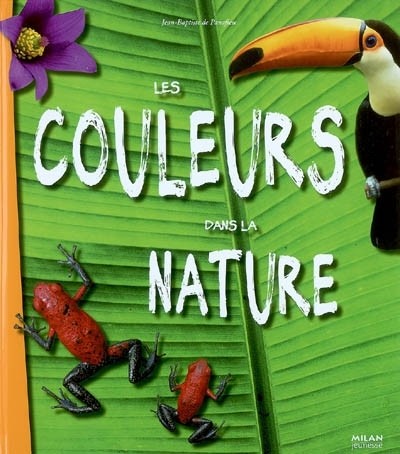 Les couleurs dans la nature