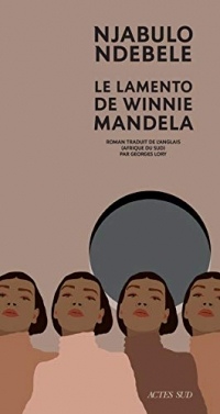 Le Lamento de Winnie Mandela (ROMANS, NOUVELL)