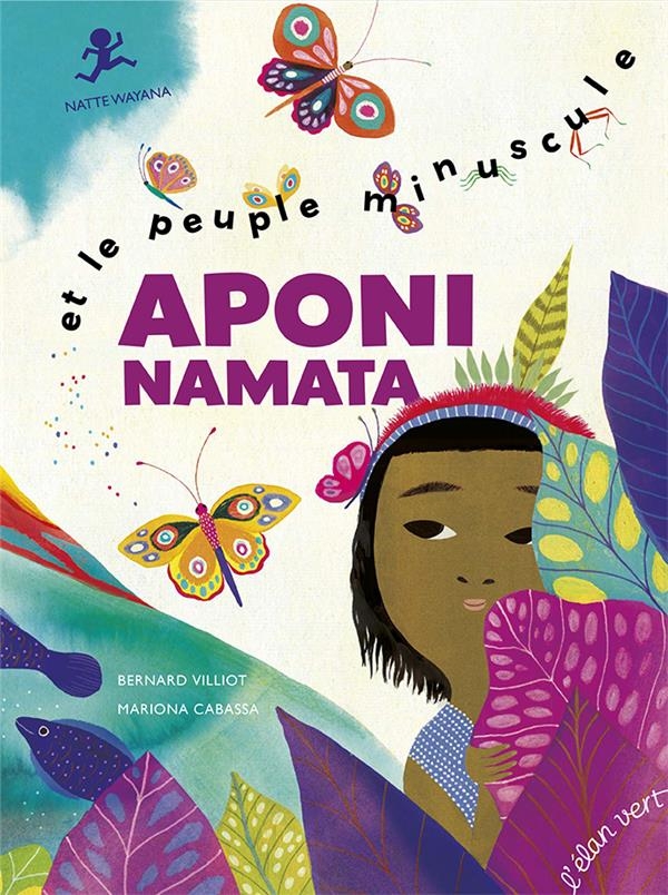 APONI NAMATA ET LE PEUPLE MINUSCULE