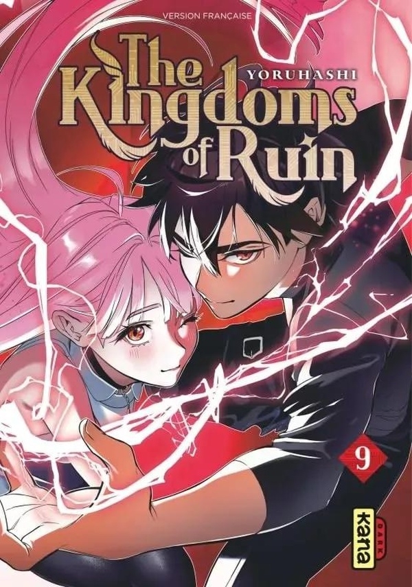 The Kingdoms of Ruin - Tome 9