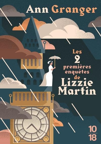 Les premières enquêtes de Lizzie Martin