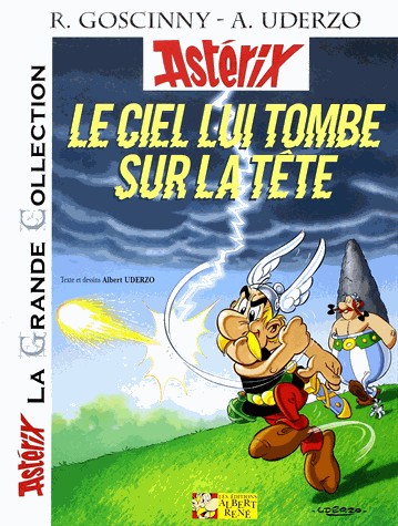 Une Aventure d'Astérix : Le Ciel lui tombe sur la tête