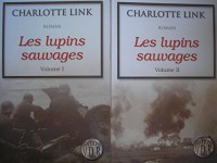 les lupins sauvages en 2 tomes éditions VDB