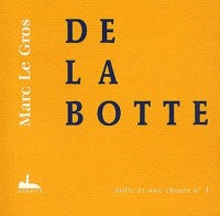 De la botte