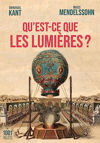 Qu'est-ce que les Lumières ? (La Petite Collection)