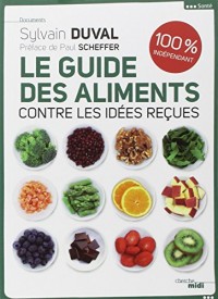 Le guide des aliments