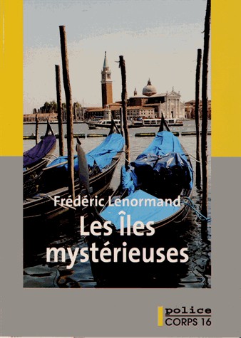 Les îles mystérieuses