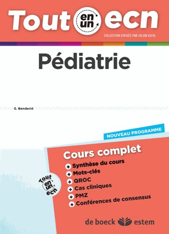 Pédiatrie