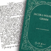 Les contes de grimm (le manuscrit) - le manuscrit des freres grimm illustre par arthur rackham