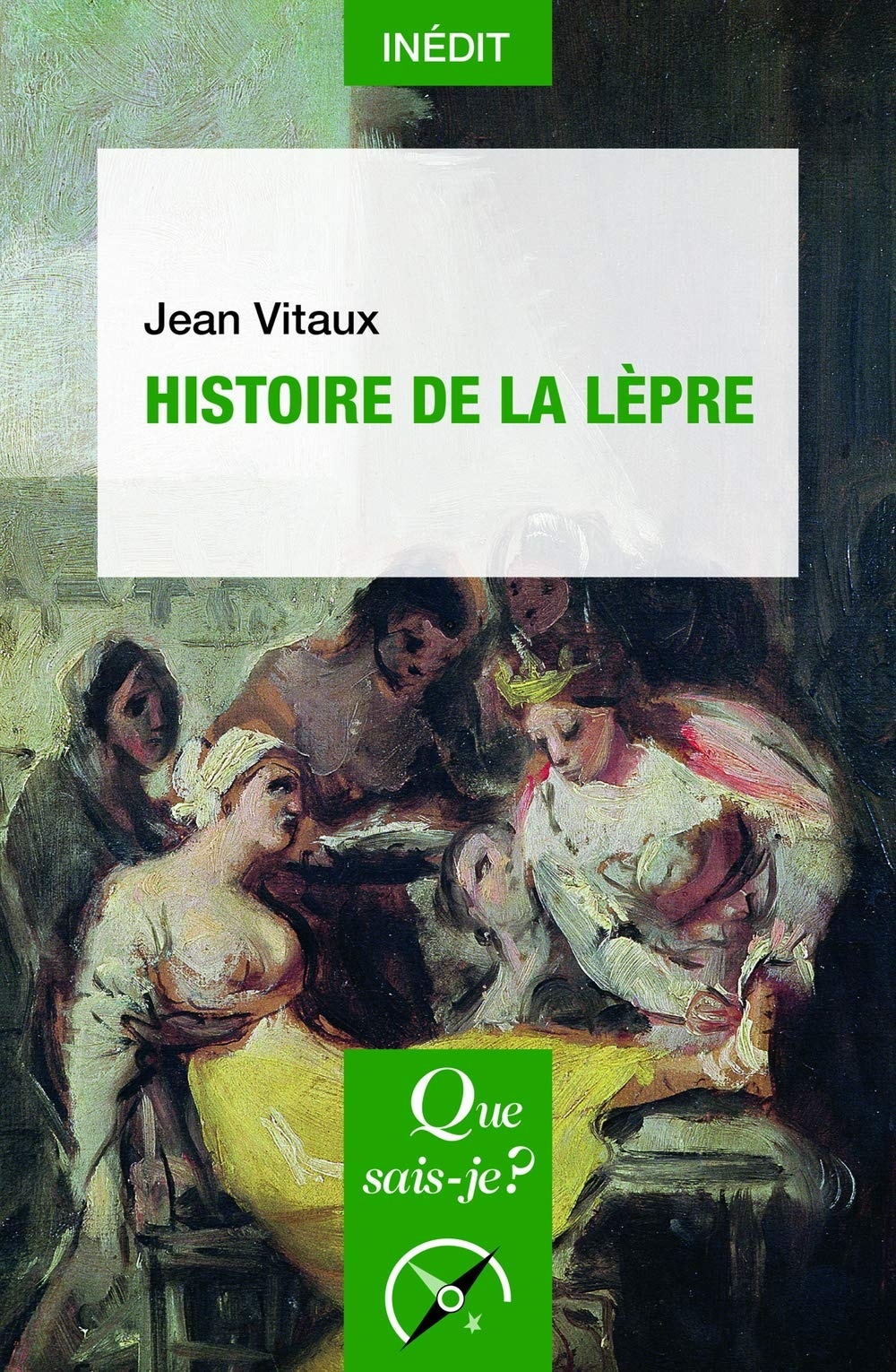 Histoire de la lèpre