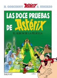 Las doce pruebas de Asterix/The Twelve Tasks of Asterix