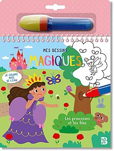 Les princesses et les fées