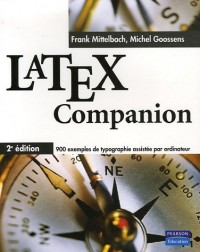Latex Companion (1DVD)