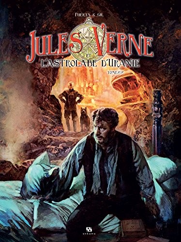 Jules Verne et l'astrolabe d'Uranie, Tome 2