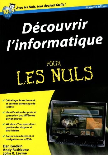 DECOUV L'INFORMATIQUE ED WINDO