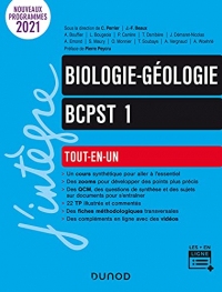 Biologie-Géologie tout-en-un BCPST 1re année (4 - Cours tout-en-un)