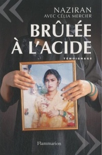 Brûlée à l'acide
