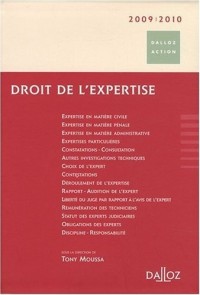 Droit de l'expertise