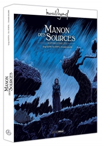 M. Pagnol en BD : Manon des sources - écrin vol.01 et 02