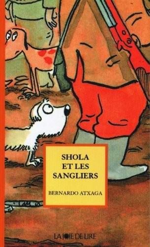 Shola et les sangliers