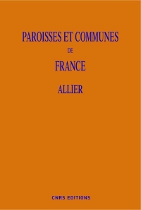 Communes et paroisses de France : l'Allier
