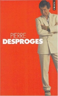 Coffret Pierre Desproges en 2 volumes : Les réquisitoires du tribunal des flagrants délires