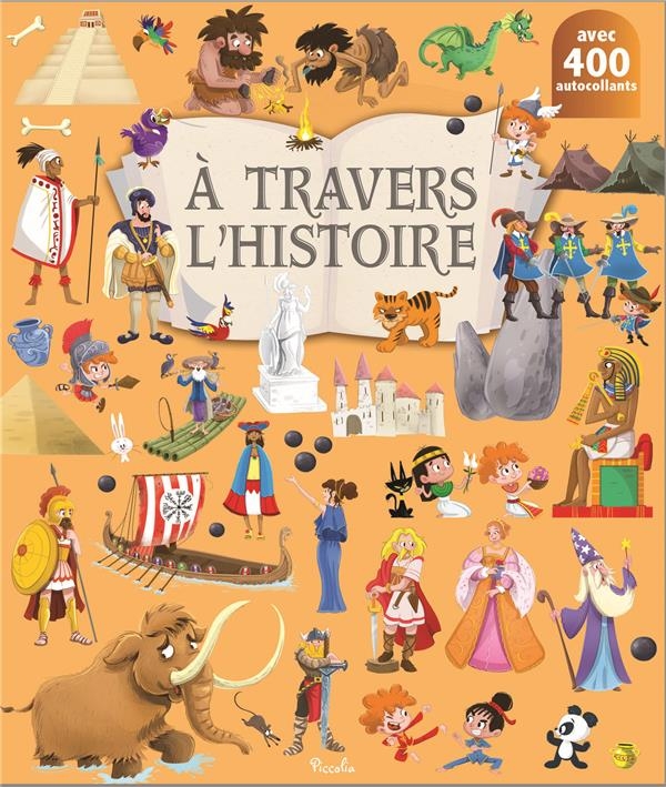 A travers l'histoire