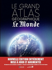 Grand atlas géographique Le Monde NED