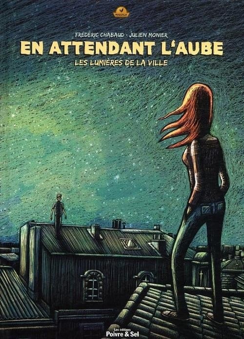 En attendant l´Aube T.1 Les lumières de la ville