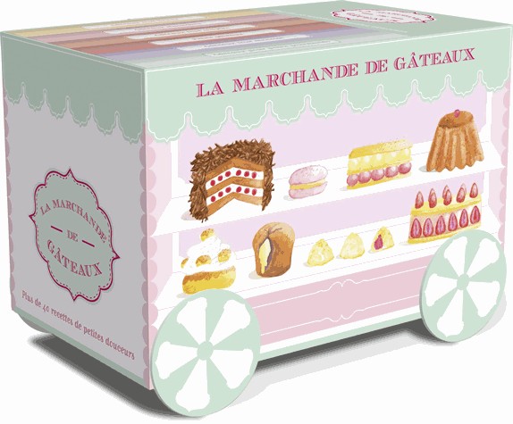 MARCHANDE DE GATEAUX